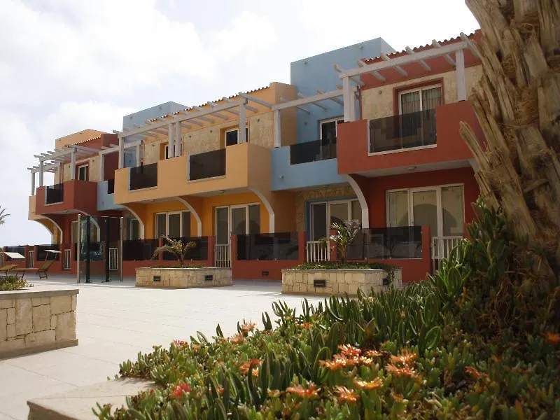 ***  Aparthotel Por Do Sol Sal Rei Cape Verde