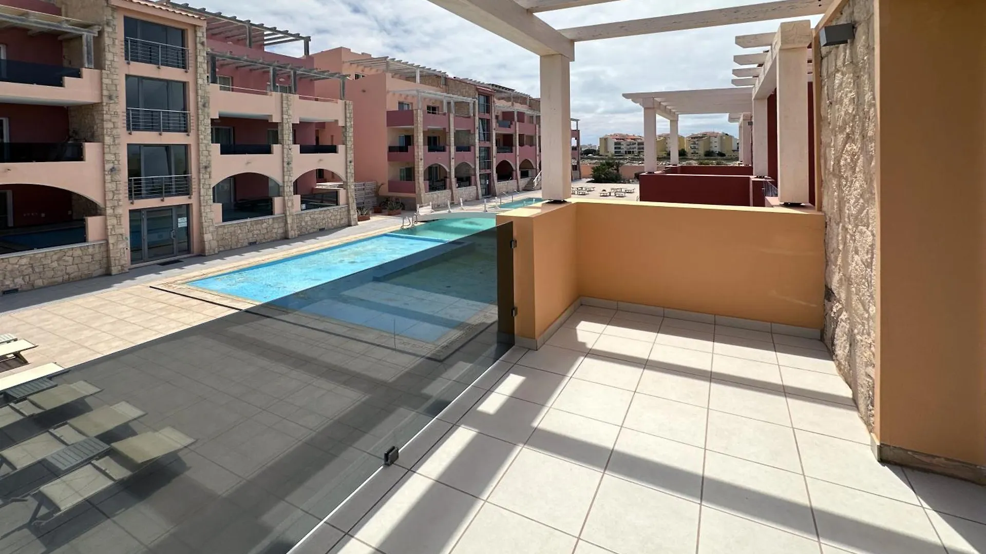Aparthotel Por Do Sol Sal Rei Cape Verde