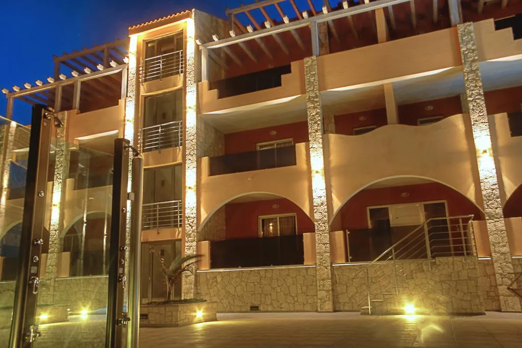 Aparthotel Por Do Sol Sal Rei