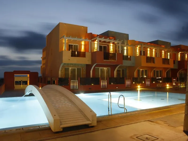 Aparthotel Por Do Sol Sal Rei Cape Verde