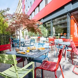 Ibis Centre Nations 3* Genewa