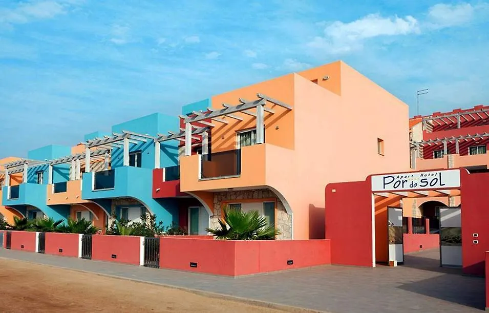 Aparthotel Por Do Sol Sal Rei